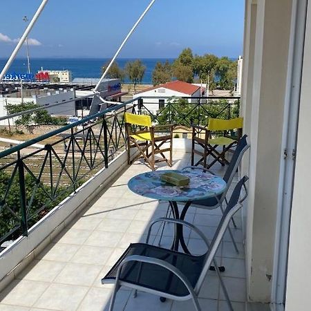 Apartament Blue View Patras Zewnętrze zdjęcie