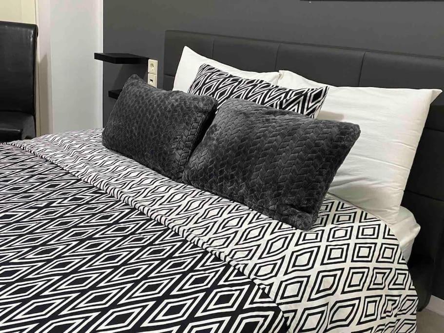Apartament Blue View Patras Zewnętrze zdjęcie