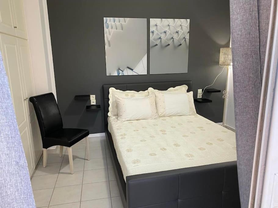Apartament Blue View Patras Zewnętrze zdjęcie