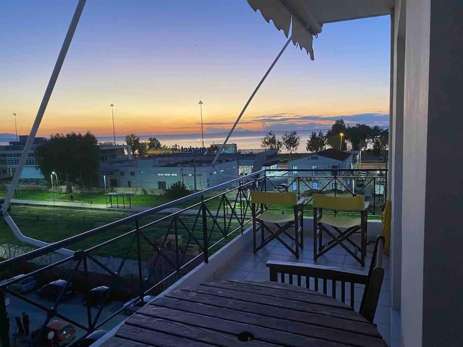 Apartament Blue View Patras Zewnętrze zdjęcie