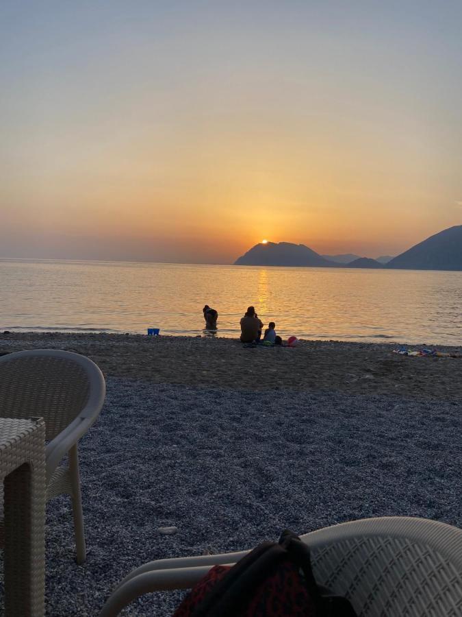 Apartament Blue View Patras Zewnętrze zdjęcie