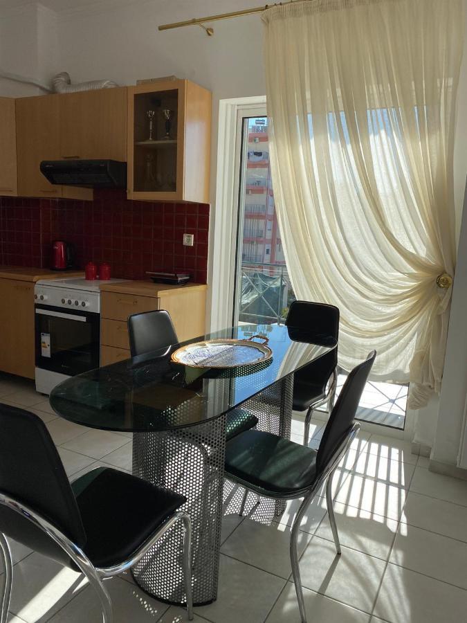 Apartament Blue View Patras Zewnętrze zdjęcie
