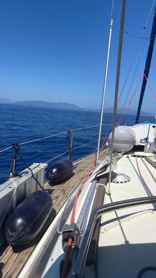 Apartament Blue View Patras Zewnętrze zdjęcie
